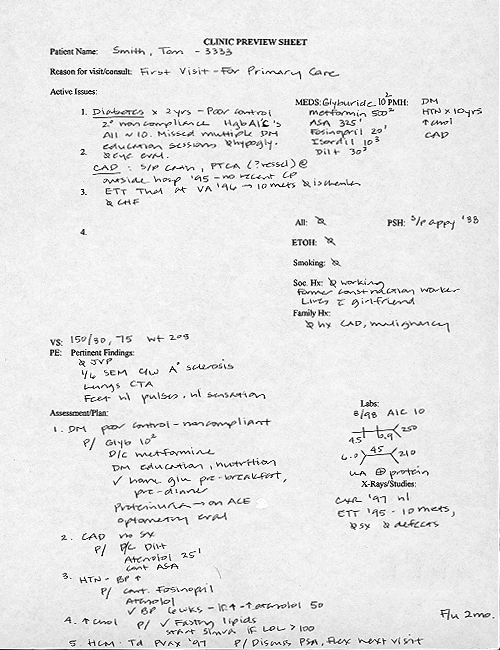 Emergency Room Note Template from meded.ucsd.edu